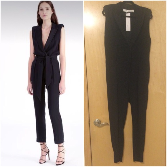 IRO Pants - Sleeveless Jumpsuit IRO